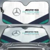 MERCEDES-BENZ Car Sun Shade ETX-CZ8-MCD014915