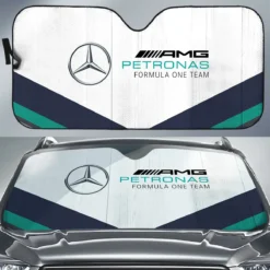 MERCEDES-BENZ Car Sun Shade ETX-CZ8-MCD014915