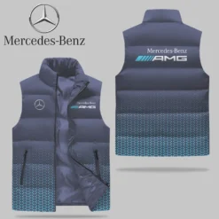 Premium  MERCEDES Sleeveless Down Jacket ETX-C290-MER1059184
