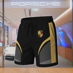 Premium  Men’s Shorts PORSCHE-STK-11102036