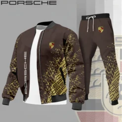 Premium  PORSCHE Jacket & Pants Set ETX-JK+DK-PSC99510110