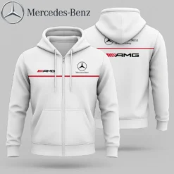 Premium MERCEDES Zip Hoodie ETX-ZIP-MCE01948909