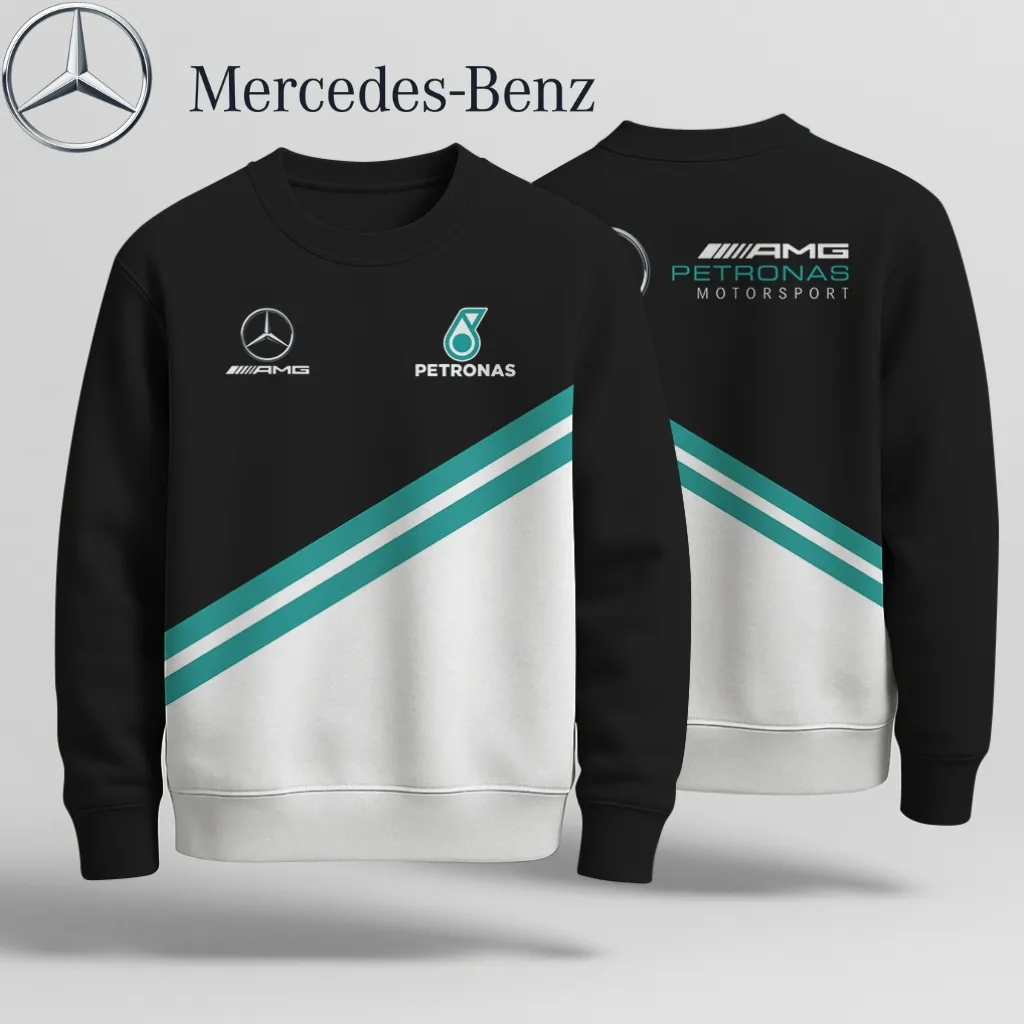 Premium Men's Sweatshirt MERCEDES-WY-LMT9185827