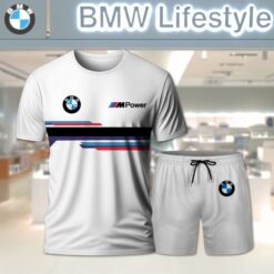 Premium  Men’s T-shirt Set BMW-TX+STK-109830918