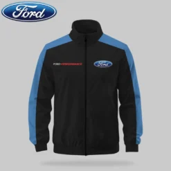 Premium FORD Stand Collar Jacket ETX-GJK-FRD01591055