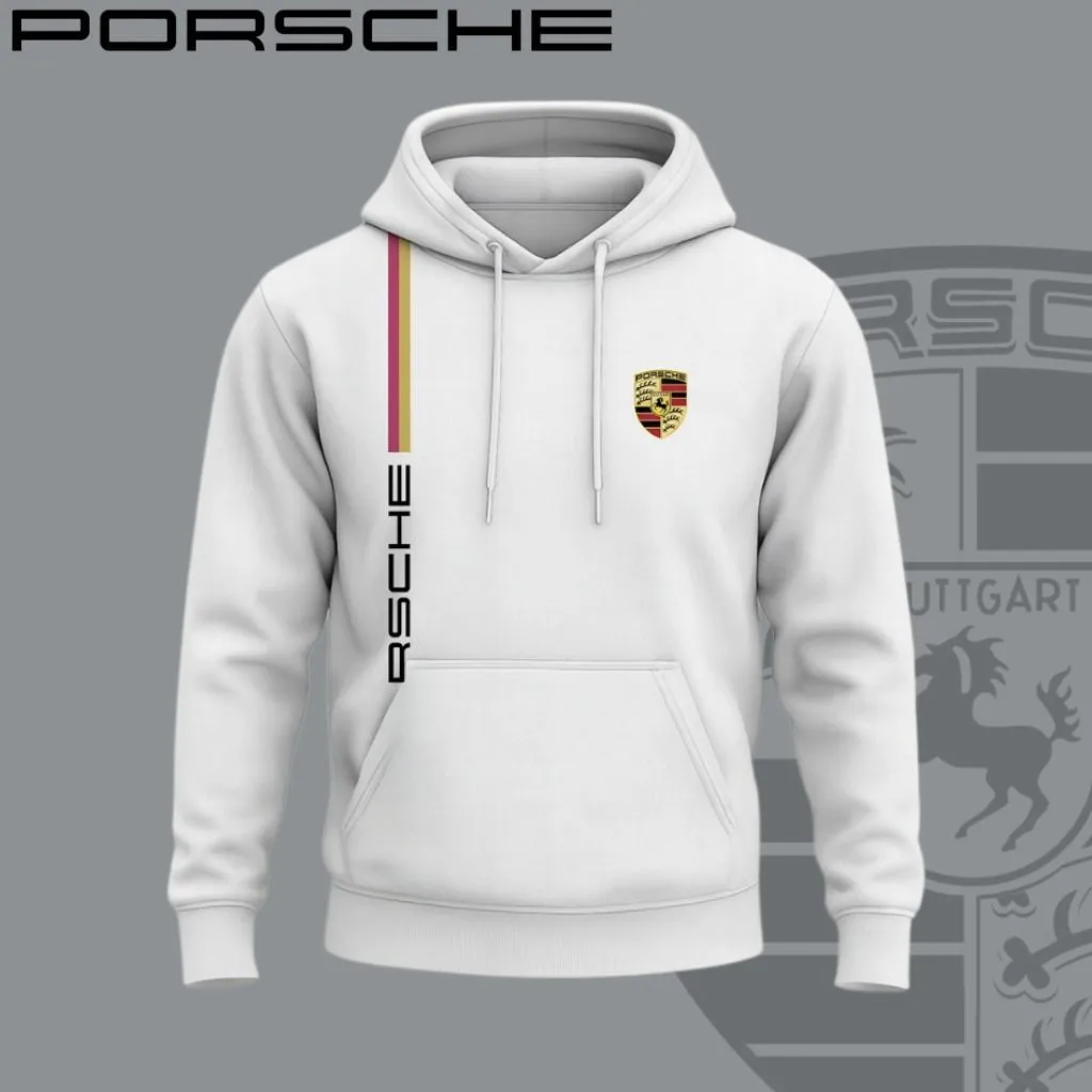 Premium Men's Hoodie PORSCHE-AF-PCH1519009