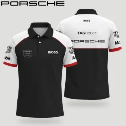 High Quality  Men's Polo Shirt PORSCHE-PO-LMT0074585