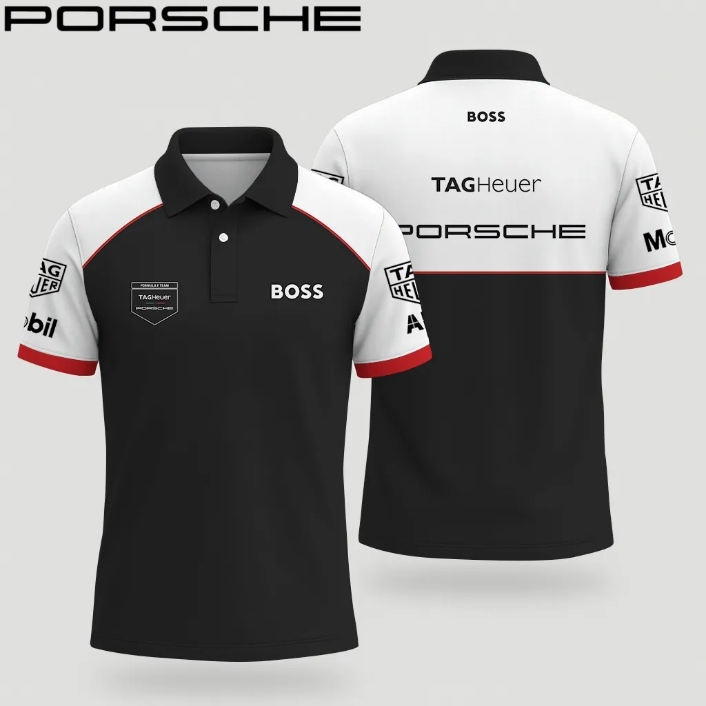 High Quality Men's Polo Shirt PORSCHE-PO-LMT0074585