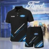 Premium  Customized Men's Polo Set FORD-PO+STK-FD018407