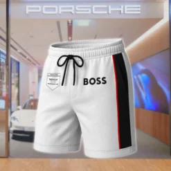 Premium  Men’s Shorts PORSCHE-STK-11102022