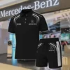 Premium  Customized Men's Polo Set MERCEDES-PO+STK-MR01498714