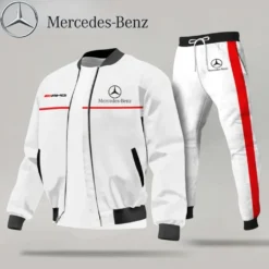 Premium  MERCEDES Jacket & Pants Set ETX-JK+DK-MER91701717