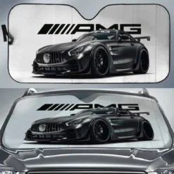 MERCEDES-BENZ Car Sun Shade ETX-CZ8-MCD014917