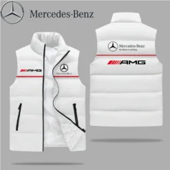 Premium  MERCEDES Sleeveless Down Jacket ETX-C290-MER1115503