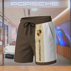 Premium  Men’s Shorts PORSCHE-STK-11102037