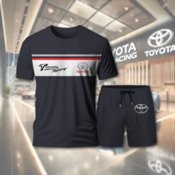 Premium  Men’s T-shirt Set TOYOTA-TX+STK-02801836