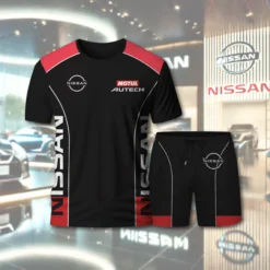 Premium  Men’s T-shirt Set NISSAN-TX+STK-02801825