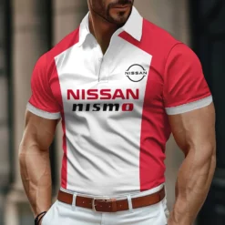 Premium   Men's Polo Shirt NISSAN-PO-14411545