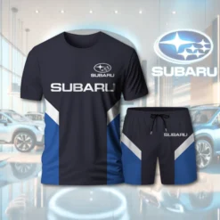 Premium  Men’s T-shirt Set SUBARU-TX+STK-02801816