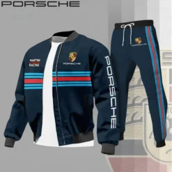 Premium  PORSCHE Jacket & Pants Set ETX-JK+DK-PSC99510101