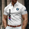 Premium  Men's Polo Shirt BMW-PO-83819015