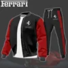 Premium  FERRARI Jacket & Pants Set ETX-JK+DK-FRR1949106