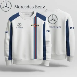 Premium  Men's Sweatshirt MERCEDES-WY-LMT9185825