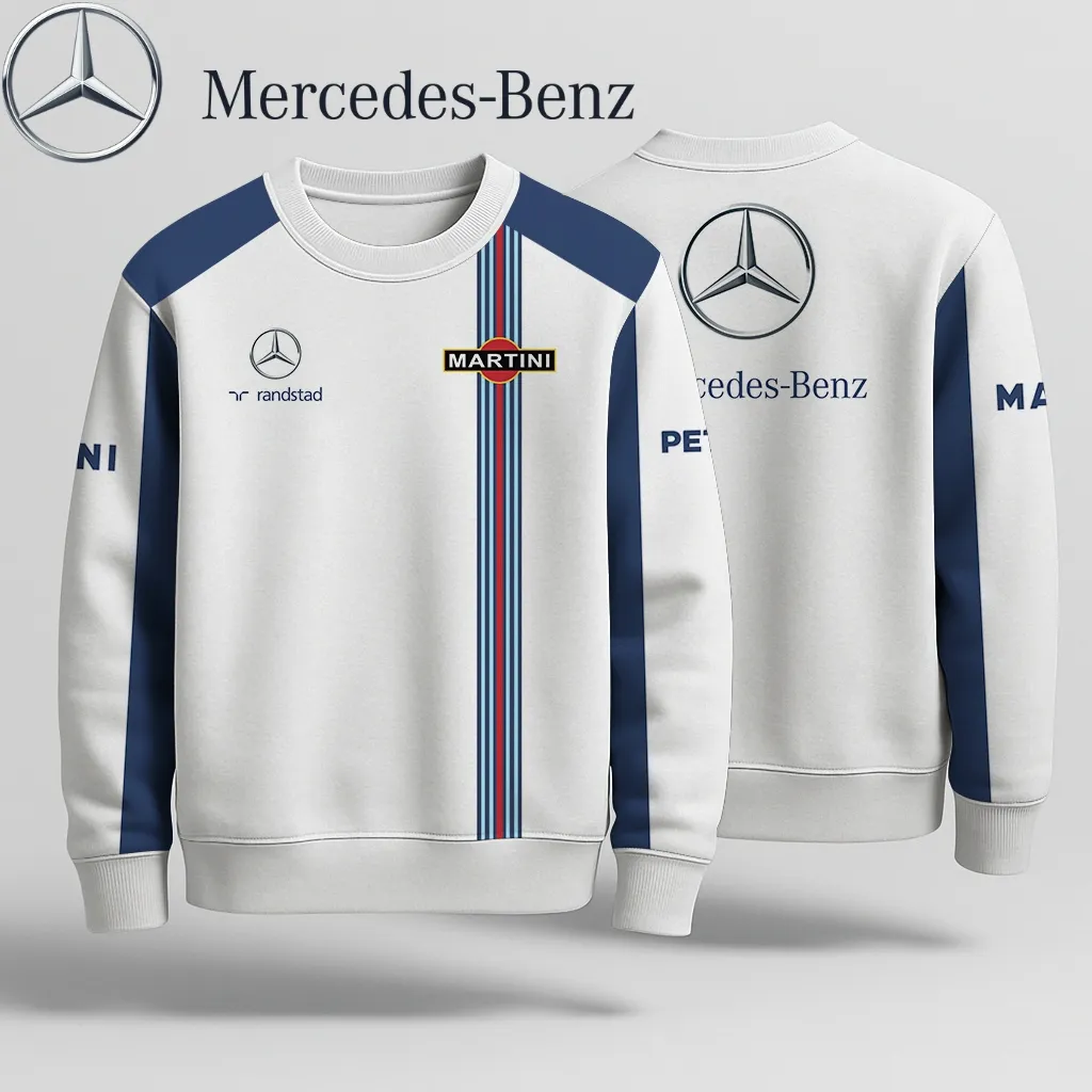 Premium Men's Sweatshirt MERCEDES-WY-LMT9185825