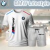 Premium  Men’s T-shirt Set BMW-TX+STK-109830925