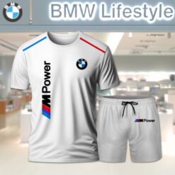 Premium  Men’s T-shirt Set BMW-TX+STK-109830925