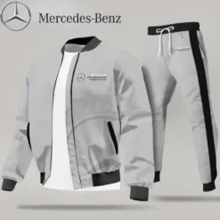 Premium  MERCEDES Jacket & Pants Set ETX-JK+DK-MER91701723