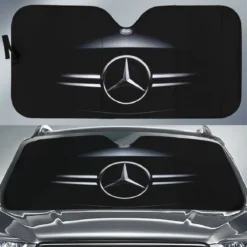 MERCEDES-BENZ Car Sun Shade ETX-CZ8-MCD014918
