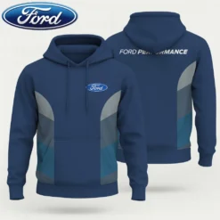 Premium  Men's Hoodie FORD-AF-PRM0195921
