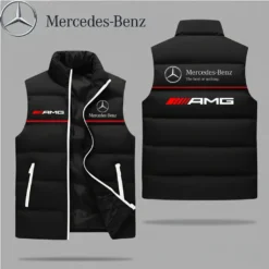 Premium  MERCEDES Sleeveless Down Jacket ETX-C290-0184891