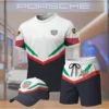 Premium  Men’s T-shirt Set PORSCHE-TX+STK+CAP-02801783