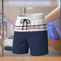 Premium  Men’s Shorts PORSCHE-STK-11102038