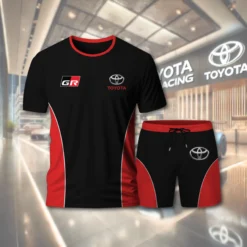 Premium  Men’s T-shirt Set TOYOTA-TX+STK-02801837