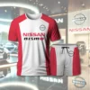 Premium  Men’s T-shirt Set NISSAN-TX+STK-02801824
