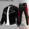 Premium  PORSCHE Jacket & Pants Set ETX-JK+DK-PSC99510103