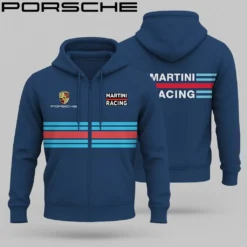 Premium PORSCHE Zip Hoodie ETX-ZIP-PCE01948964