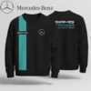 Premium  Men's Sweatshirt MERCEDES-WY-LMT9185823