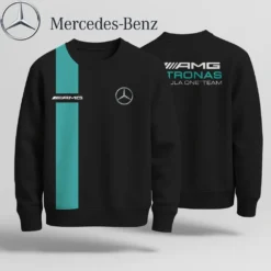 Premium  Men's Sweatshirt MERCEDES-WY-LMT9185823