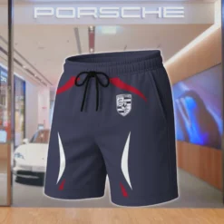 Premium  Men’s Shorts PORSCHE-STK-11102023