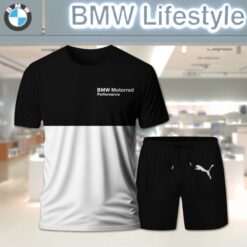 Premium  Men’s T-shirt Set BMW-TX+STK-109830926