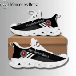 Premium Sneaker Max Soul MERCEDES-F21-000BB1128