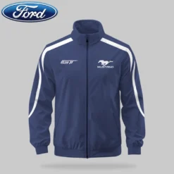 Premium FORD Stand Collar Jacket ETX-GJK-FRD01591057