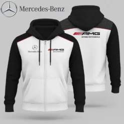 Premium MERCEDES Zip Hoodie ETX-ZIP-MCE01948915