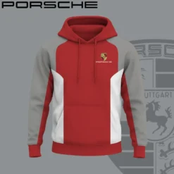 Premium Men's Hoodie PORSCHE-AF-PCH1519013