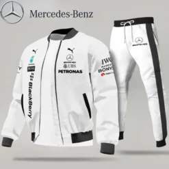 Premium  MERCEDES Jacket & Pants Set ETX-JK+DK-MER91701724