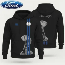 Premium  Men's Hoodie FORD-AF-PRM0195922